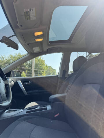 2009 Nissan Rogue SL SULEV