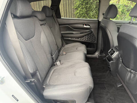 2019 Hyundai Santa Fe SEL 2.4L