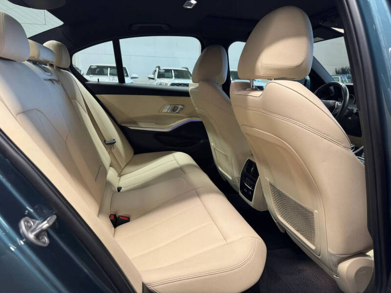 2020 BMW 3 Series 330i