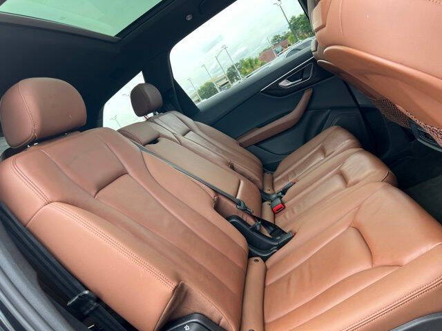 2021 Audi Q7 quattro Premium 55 TFSI