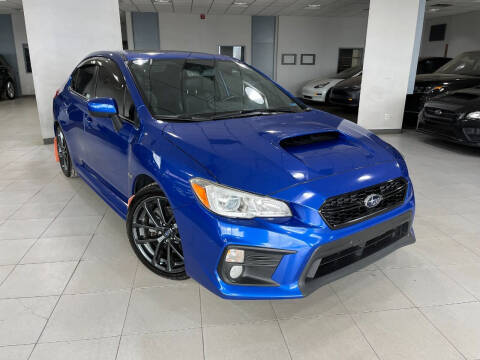 2018 Subaru WRX for sale at Rehan Motors in Springfield IL