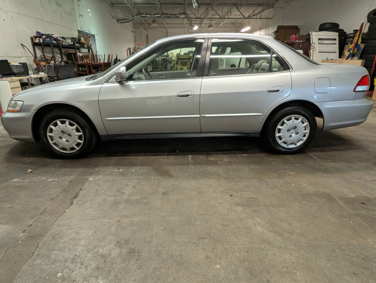 2001 Honda Accord for sale at Paley Auto Group in Columbus, OH