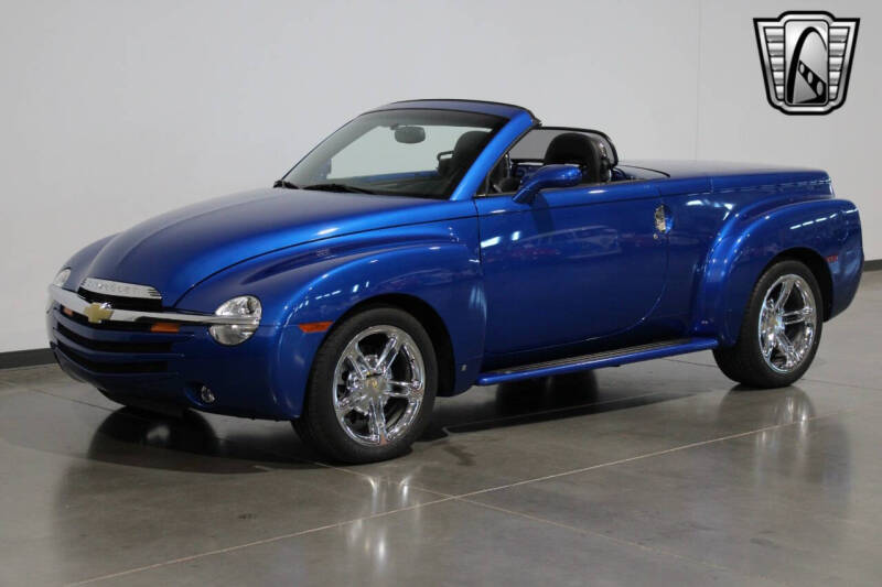 2006 Chevrolet SSR