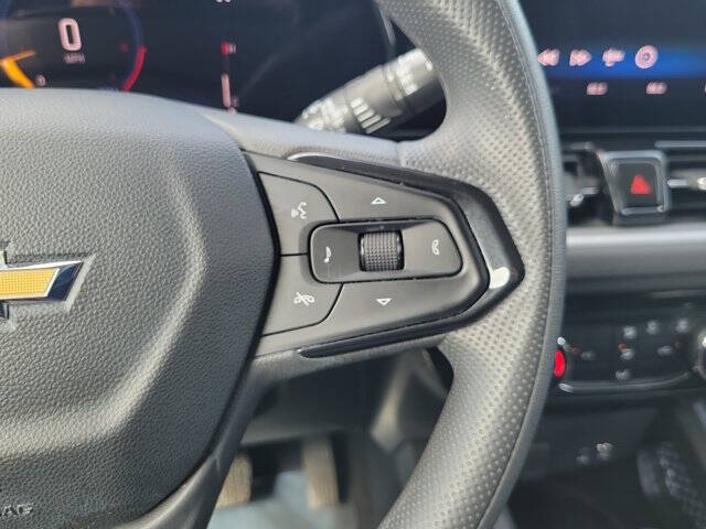 2024 Chevrolet TrailBlazer LT