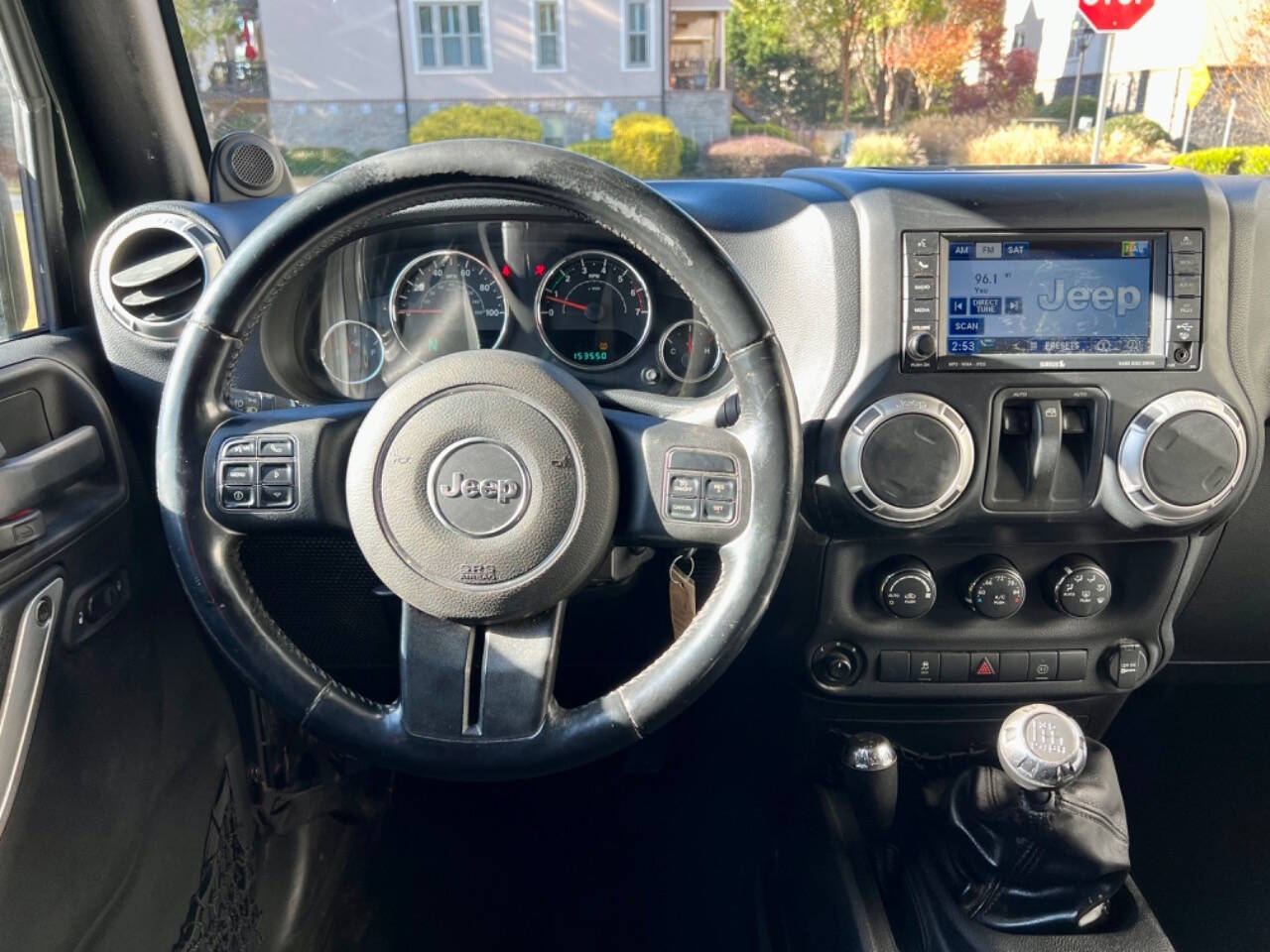 2011 Jeep Wrangler for sale at B Brother Auto Sales in Duluth, GA