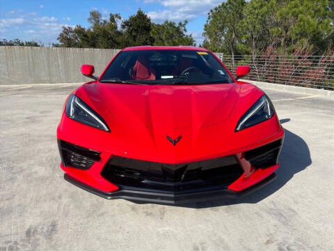 2023 Chevrolet Corvette Stingray