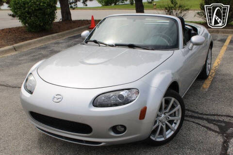 2007 Mazda MX-5 Miata