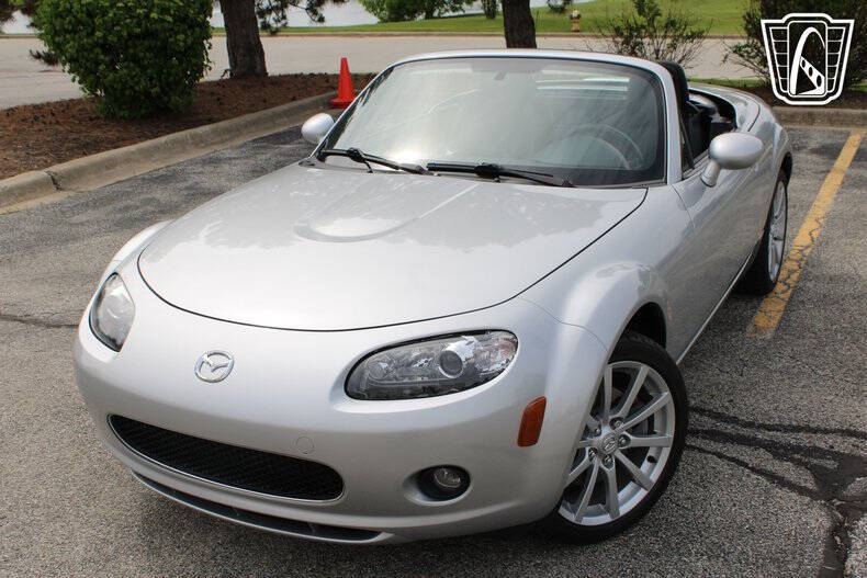 2007 Mazda MX-5 Miata