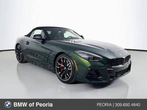 2026 BMW Z4 M40i
