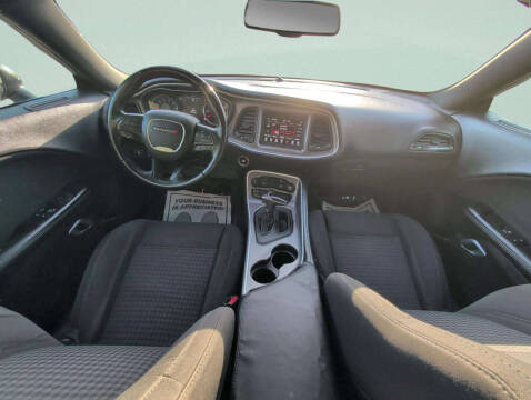 2019 Dodge Challenger SXT