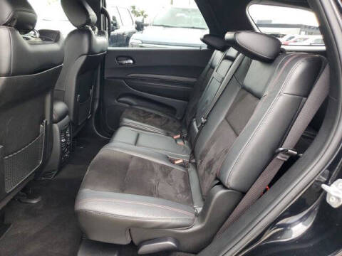 2022 Dodge Durango R/T