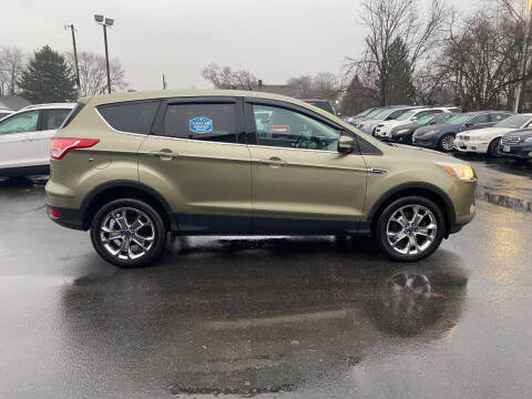 2013 Ford Escape SEL