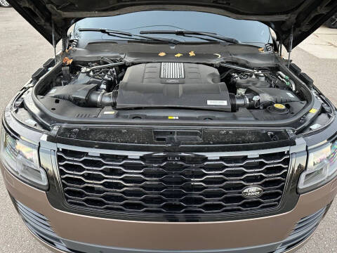 2020 Land Rover Range Rover Autobiography LWB