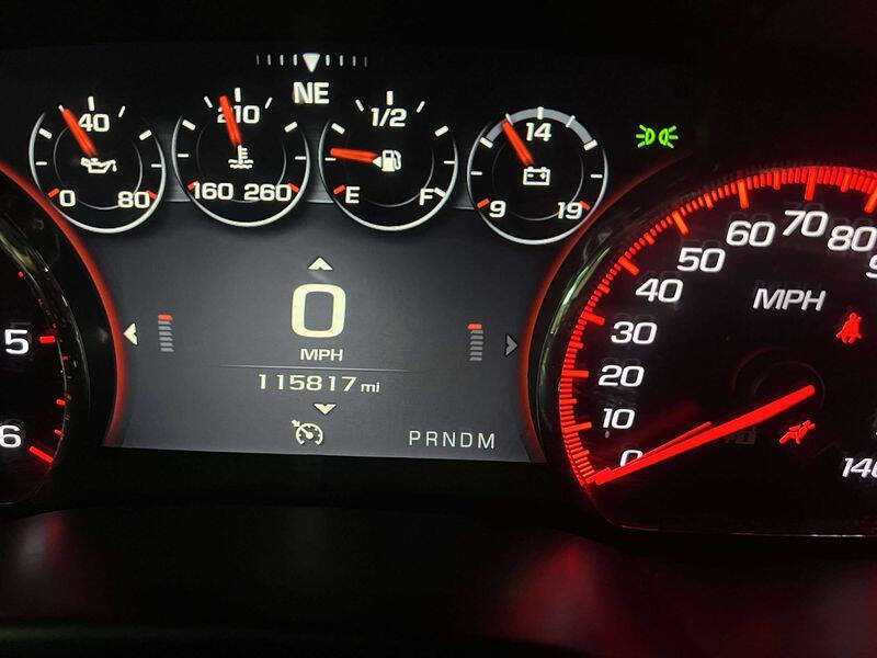 2015 GMC Sierra 1500