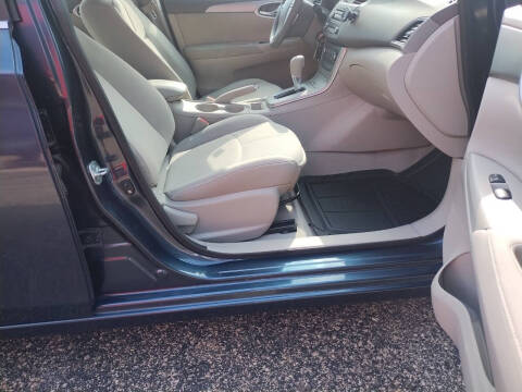 2014 Nissan Sentra SV