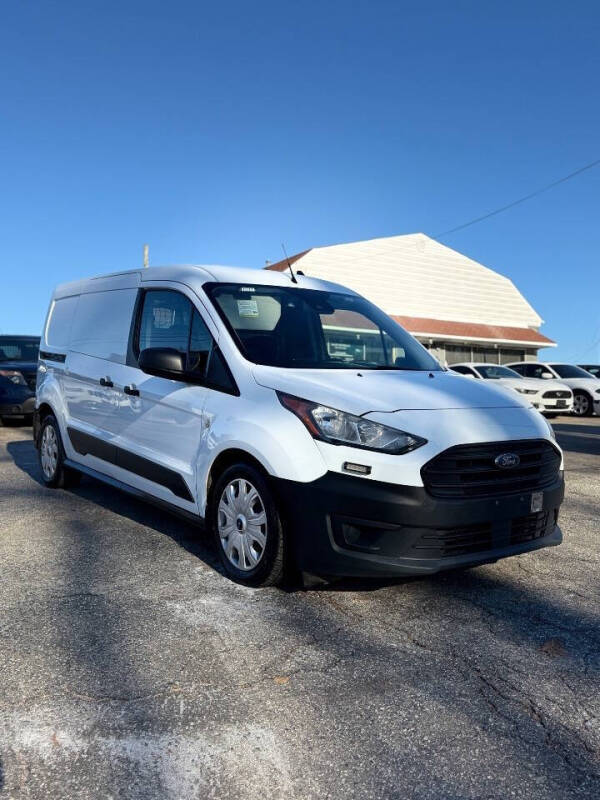 2021 Ford Transit Connect