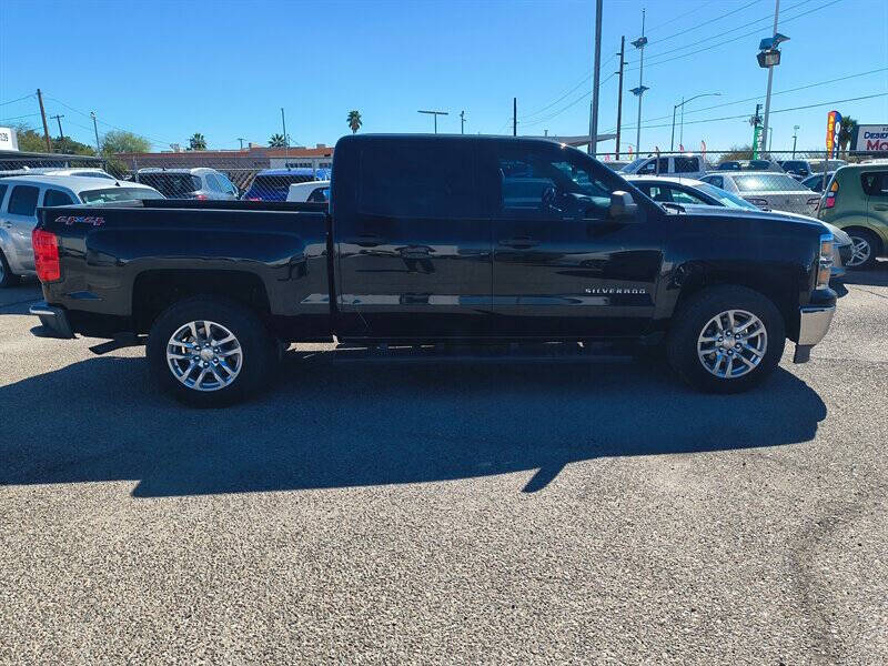 2014 Chevrolet Silverado 1500