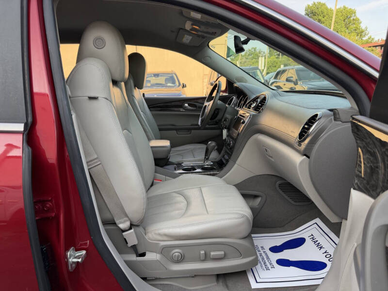 2014 Buick Enclave Leather