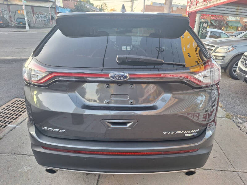 2016 Ford Edge Titanium