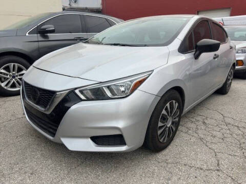 2020 Nissan Versa for sale at Expo Motors LLC in Kansas City MO