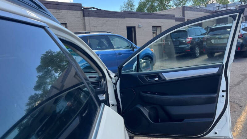2015 Subaru Outback 2.5i Premium