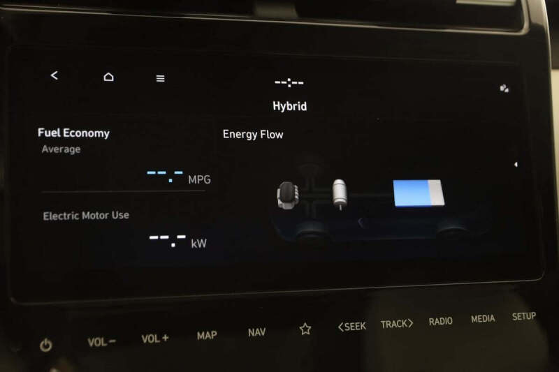 2023 Hyundai Tucson Hybrid SEL Convenience