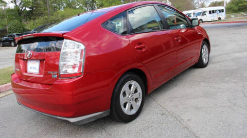 2008 Toyota Prius Standard