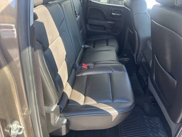 2015 GMC Sierra 2500HD