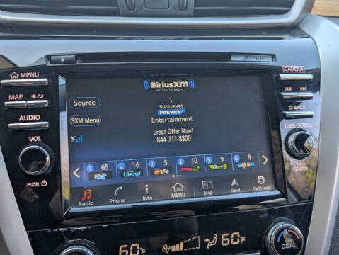 2016 Nissan Murano SV