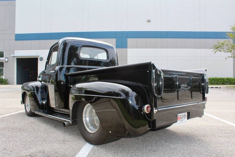 1950 Ford F-1