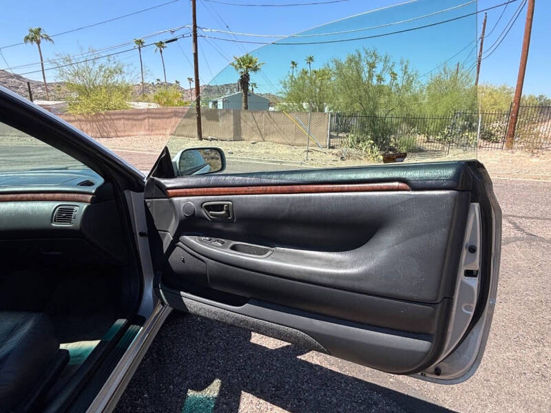 2000 Toyota Camry Solara SE V6