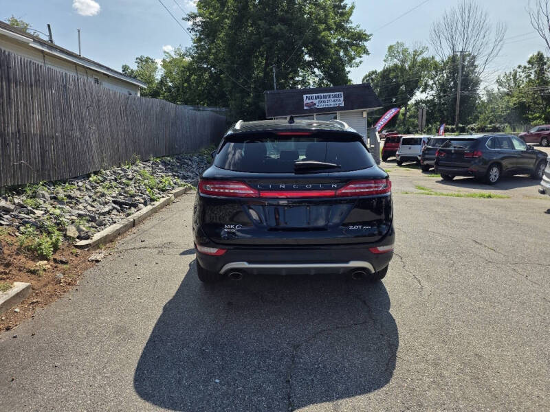 2017 Lincoln MKC Reserve