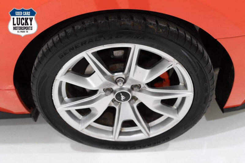 2015 Ford Mustang