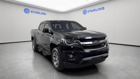 2017 Chevrolet Colorado