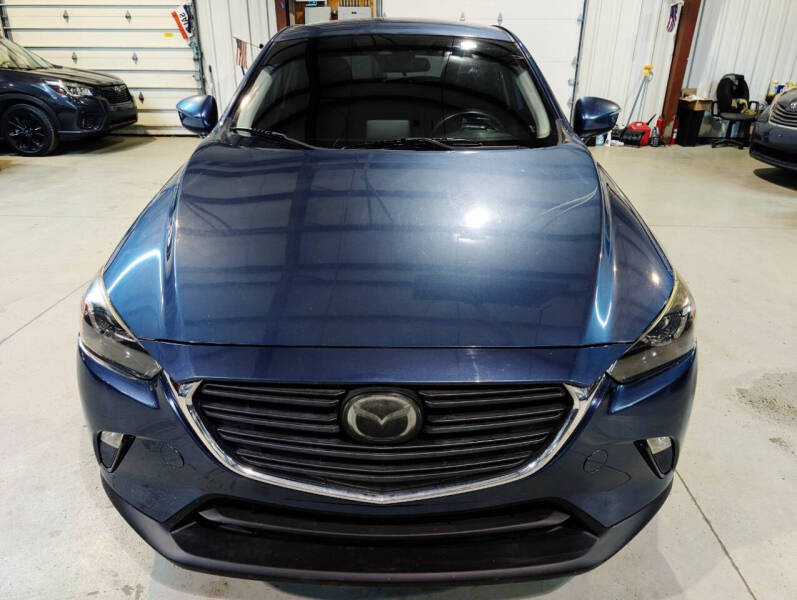 2020 Mazda CX-3 Sport