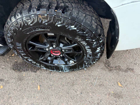 2019 Toyota Sequoia TRD Sport