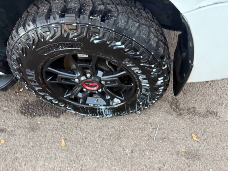 2019 Toyota Sequoia TRD Sport