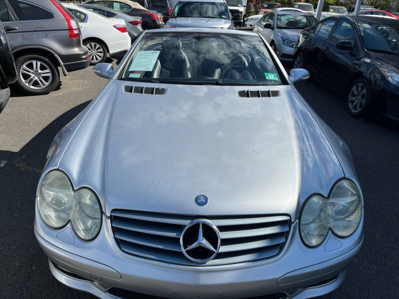 2003 Mercedes-Benz SL-Class SL500 photo 38