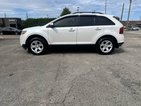 2014 Ford Edge SEL