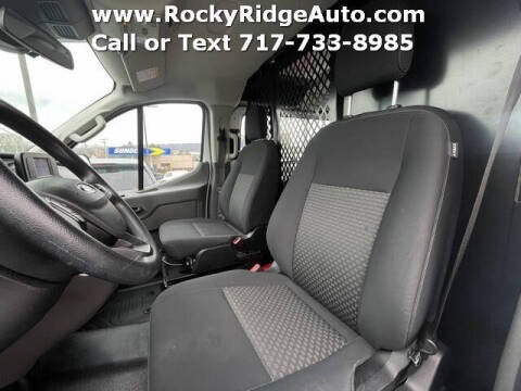2024 Ford Transit