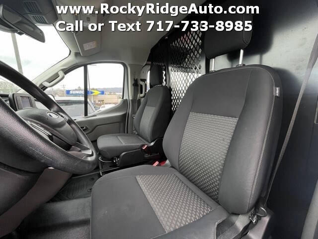 2024 Ford Transit