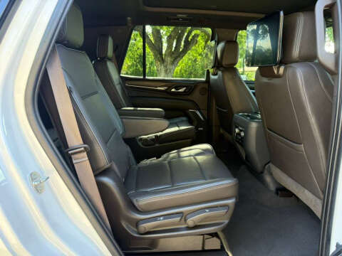 2021 GMC Yukon Denali