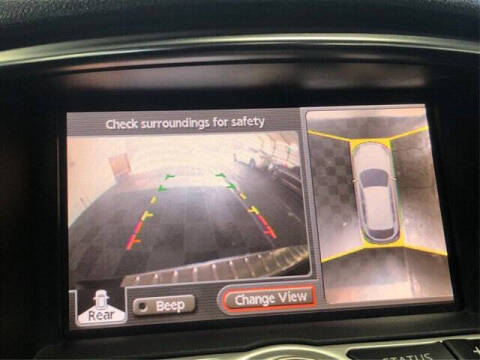 2009 Infiniti EX35 Journey