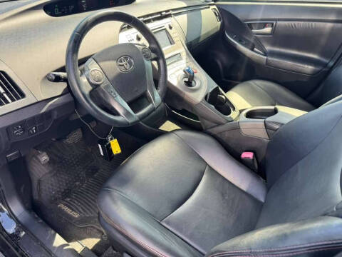 2013 Toyota Prius Five