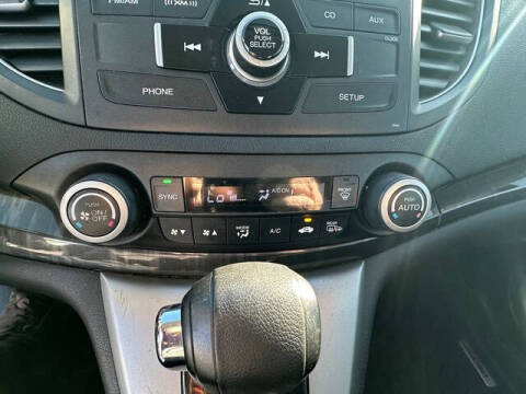 2012 Honda CR-V EX-L