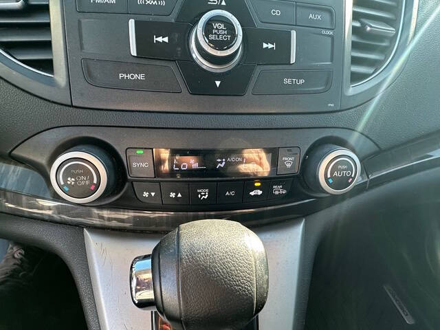 2012 Honda CR-V EX-L