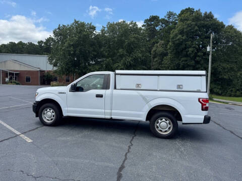 2018 Ford F-150 XL