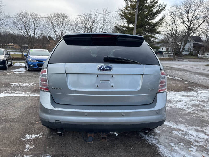 2007 Ford Edge SEL Plus