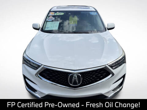 2021 Acura RDX w/Tech
