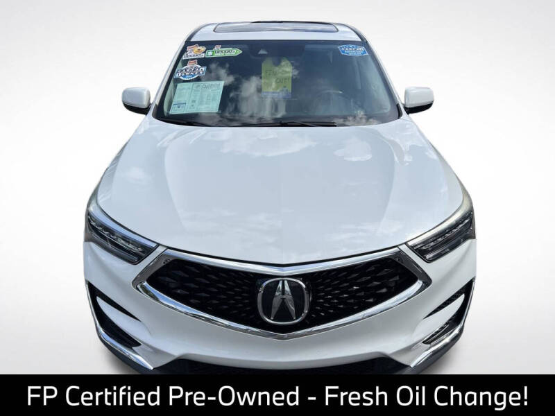 2021 Acura RDX w/Tech